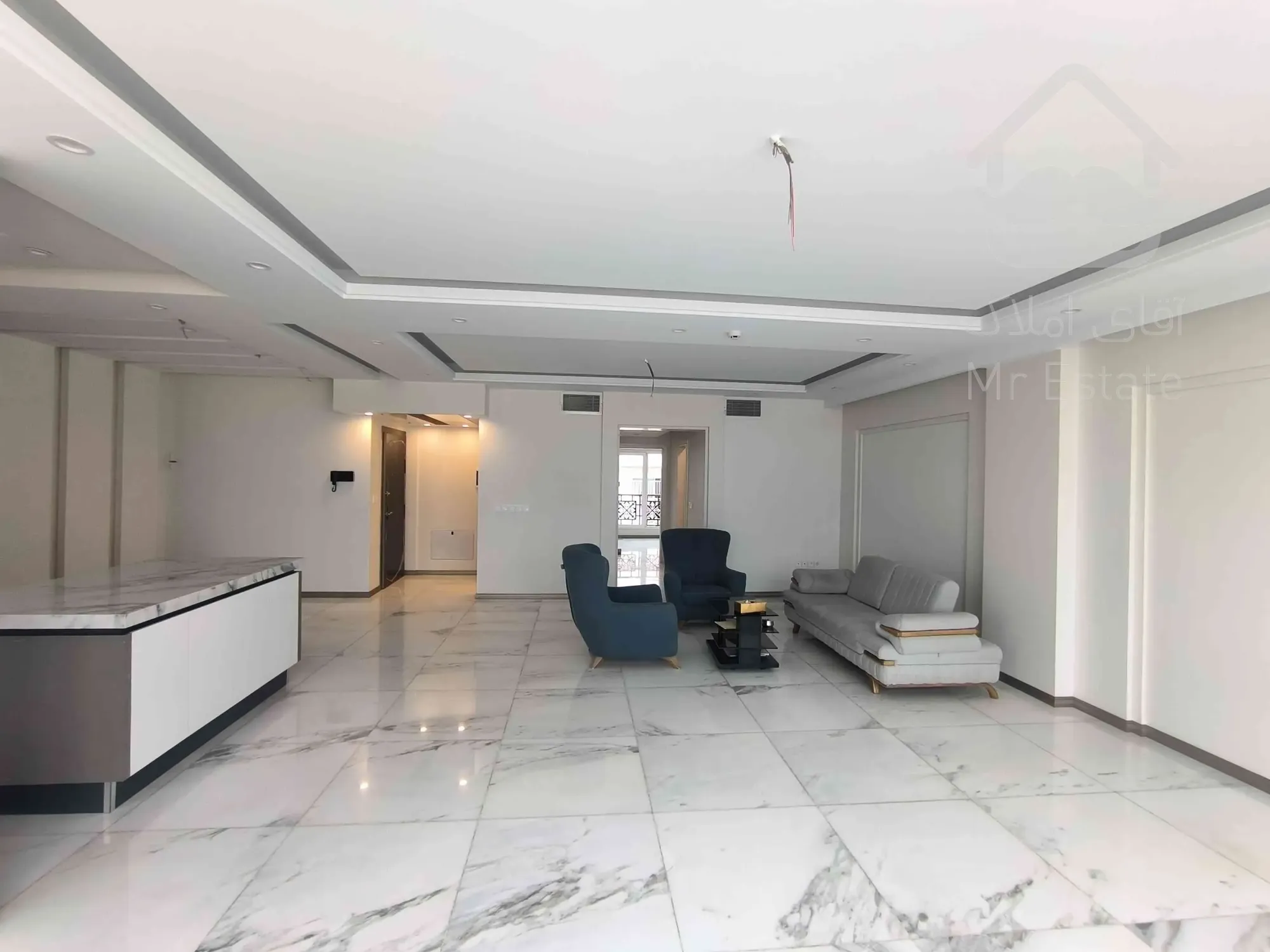 ۱۳۰متری مدرن که تهران زیر پاته