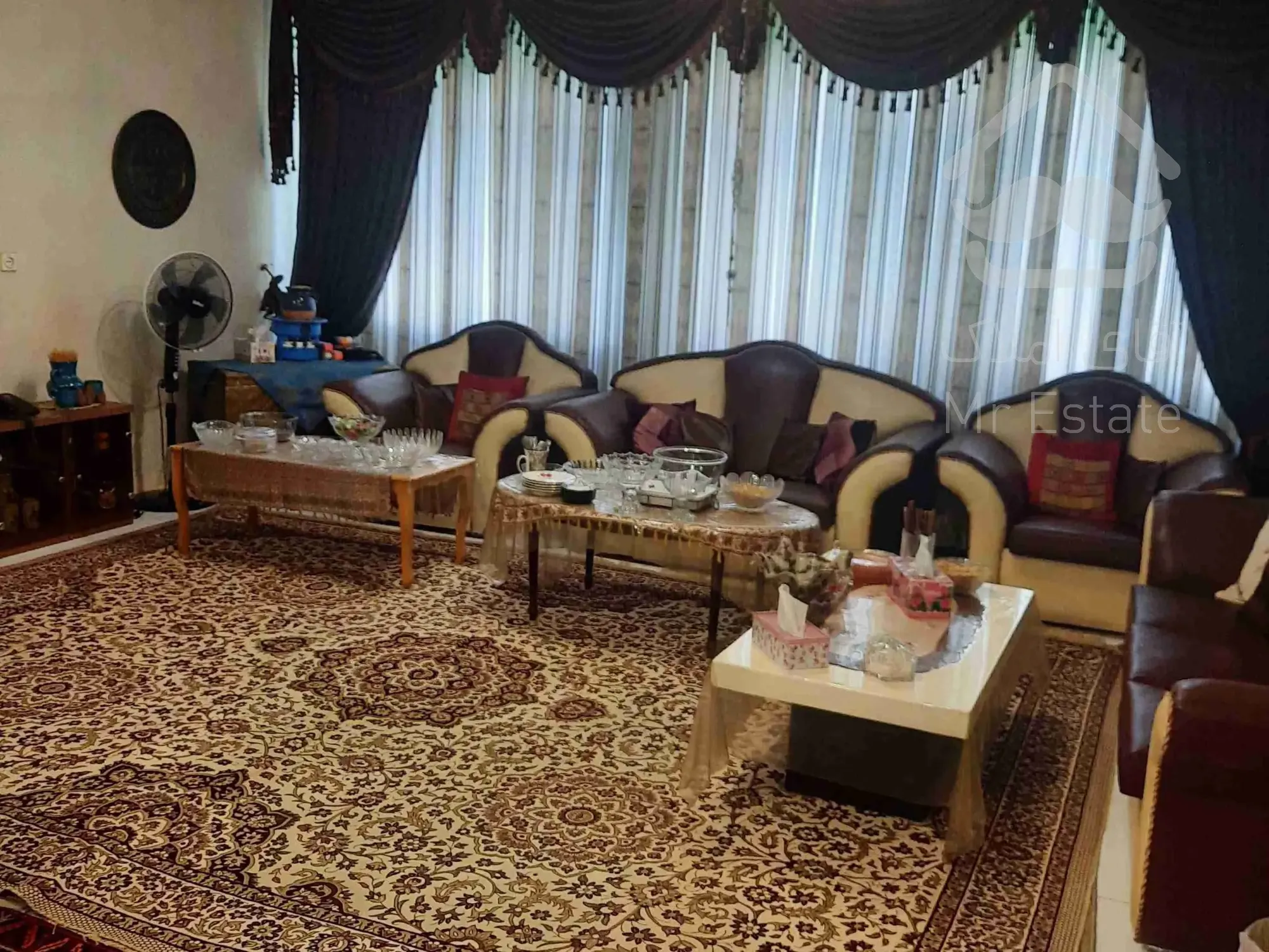 فروش آپارتمان ۱۹۵ متر موقعیت اداری هفت تیر