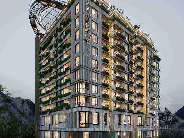 ✨ آقاخان؛ خانه‌ای که زندگی‌ات رو به سطح بالاتری می‌بره