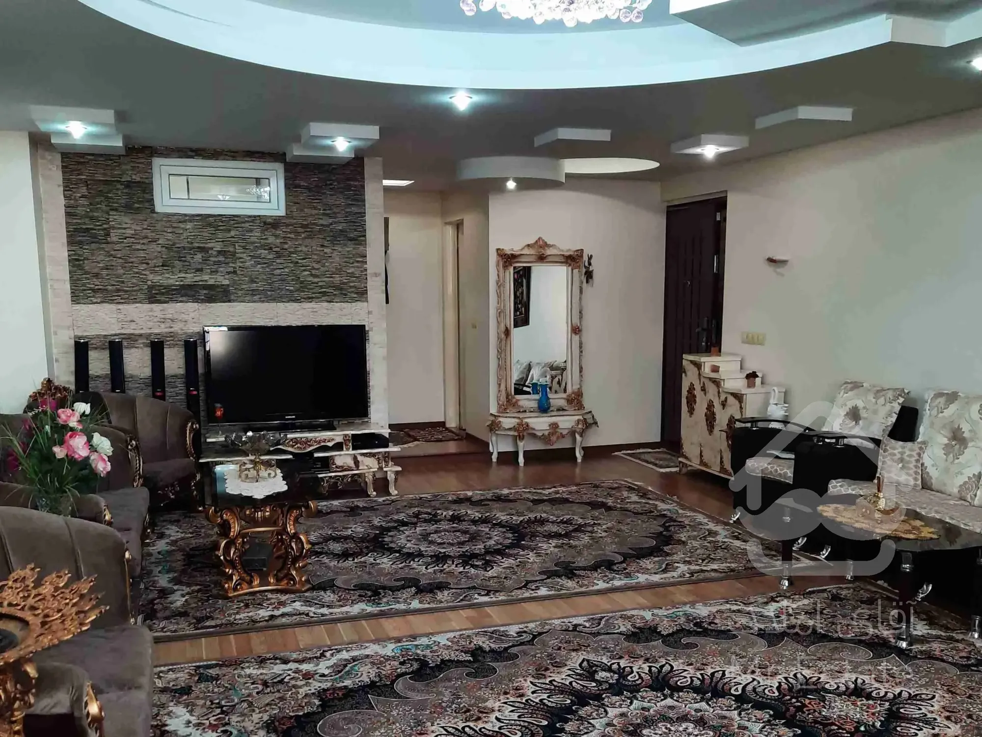 فروش آپارتمان ۹۰ متر فول امکانات خیابان رامسر