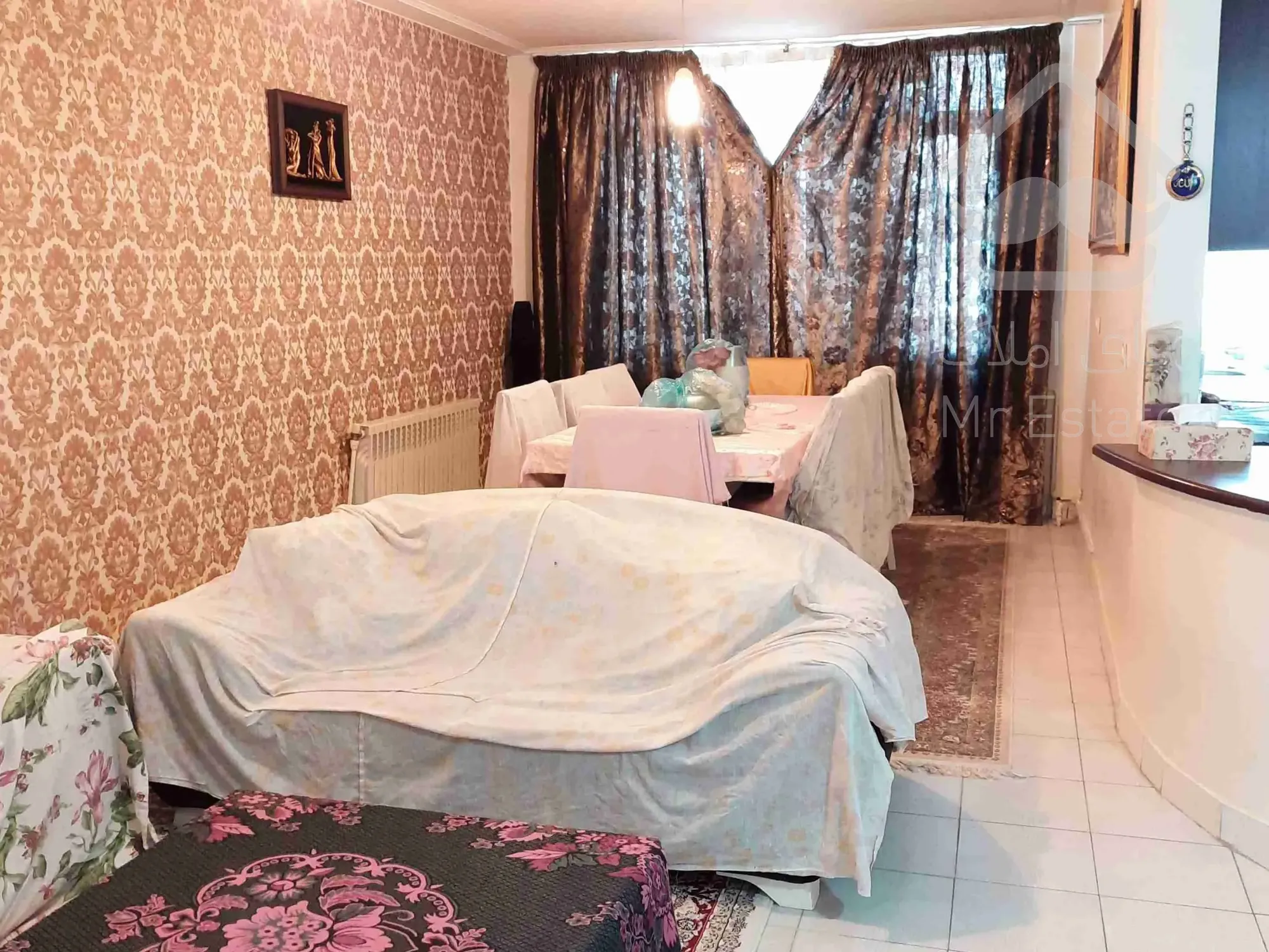 فروش آپارتمان ۱۰۰ متر چهارراه ولیعصر پارک دانشجو