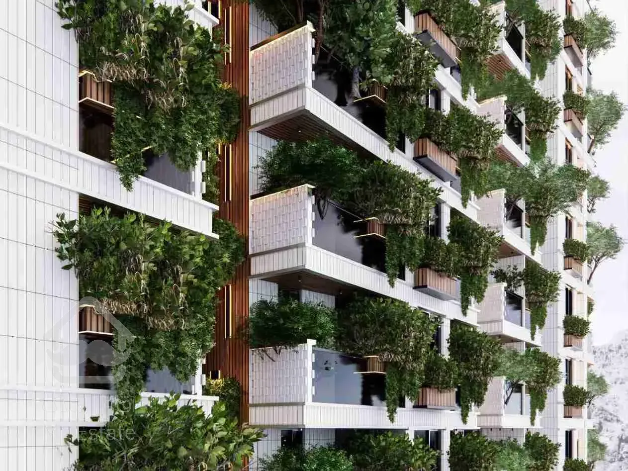 🏙️ برج آقاخان؛ جایی که زندگی مثل فیلم شروع میشه