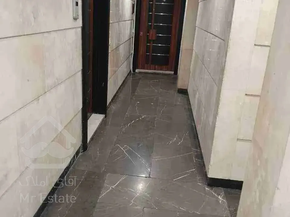 ۱۰۰ متر سنداداری  تابلو خور گاندی