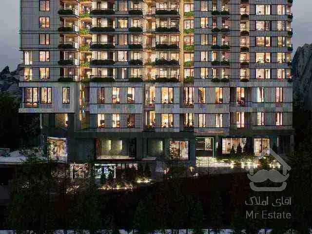 برجی که نفس تازه می‌کند؛ هتلینگ لوکس در قلب کریدور هوای مازندران ✨