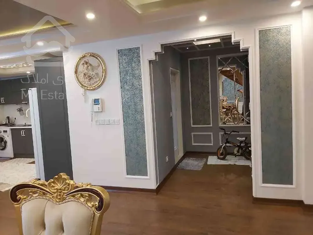 فروش آپارتمان دوبلکس سوپرلاکچری در فاز۱ پردیس