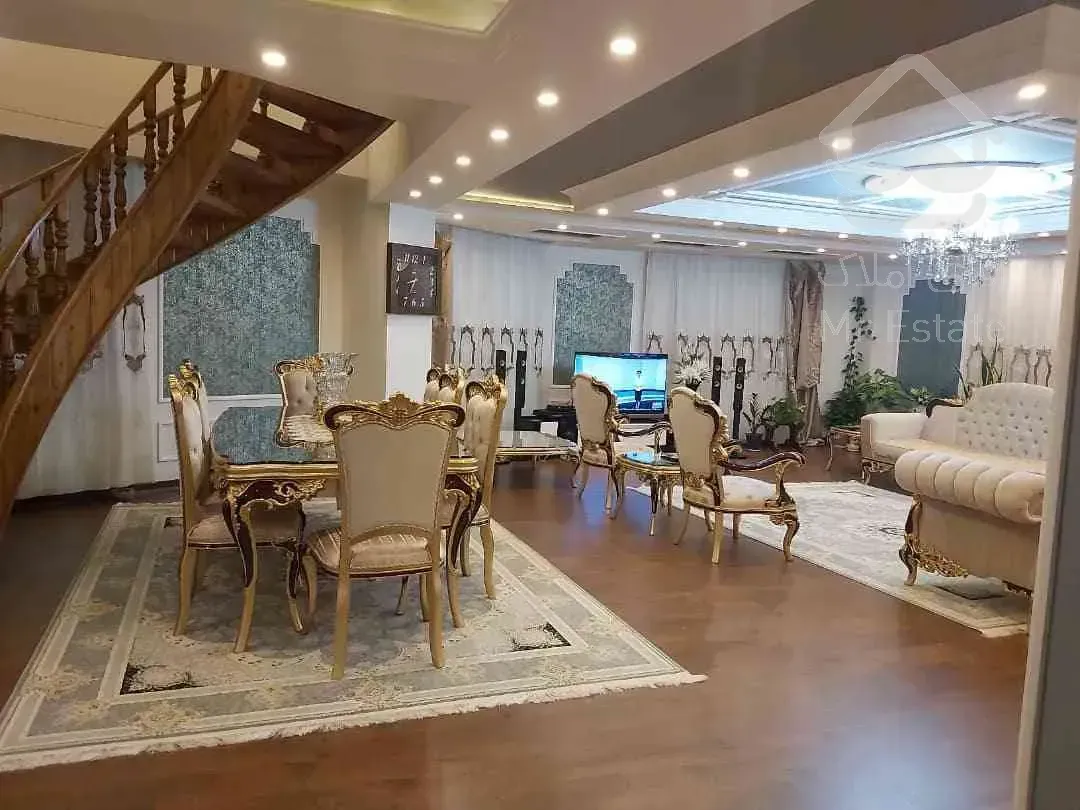 فروش یک آپارتمان دوبلکس سوپر لاکچری در فاز۱ پردیس