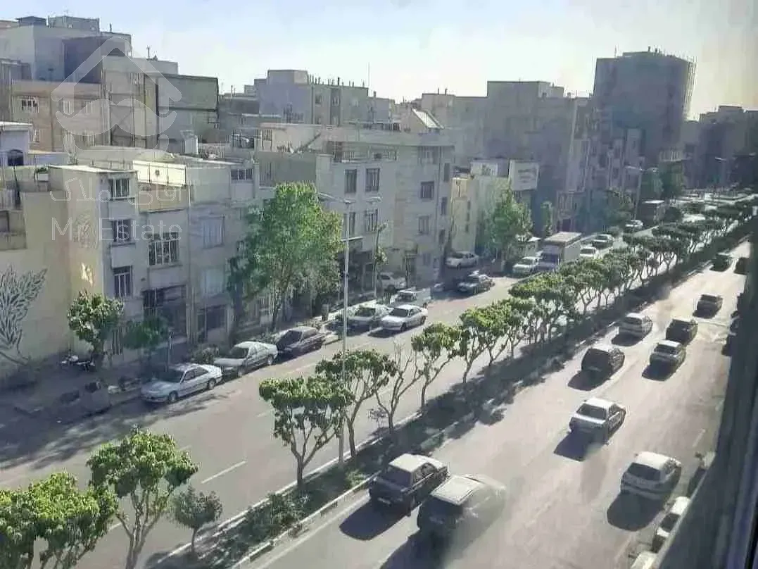 موقعیت اداری ۶۰متر براصلی سپه قبل یادگار