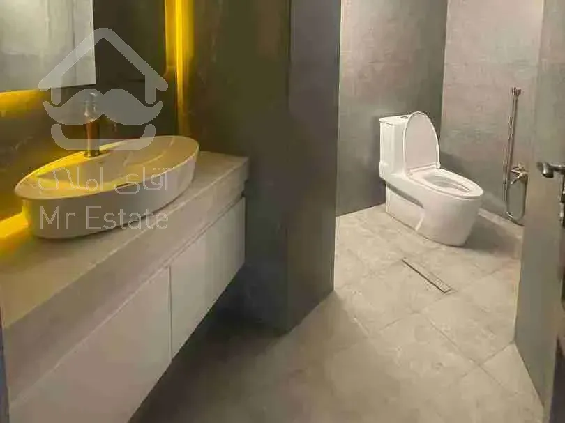 اجاره آپارتمان ۳۵۰ متری ۴ خوابه مشاعات دار