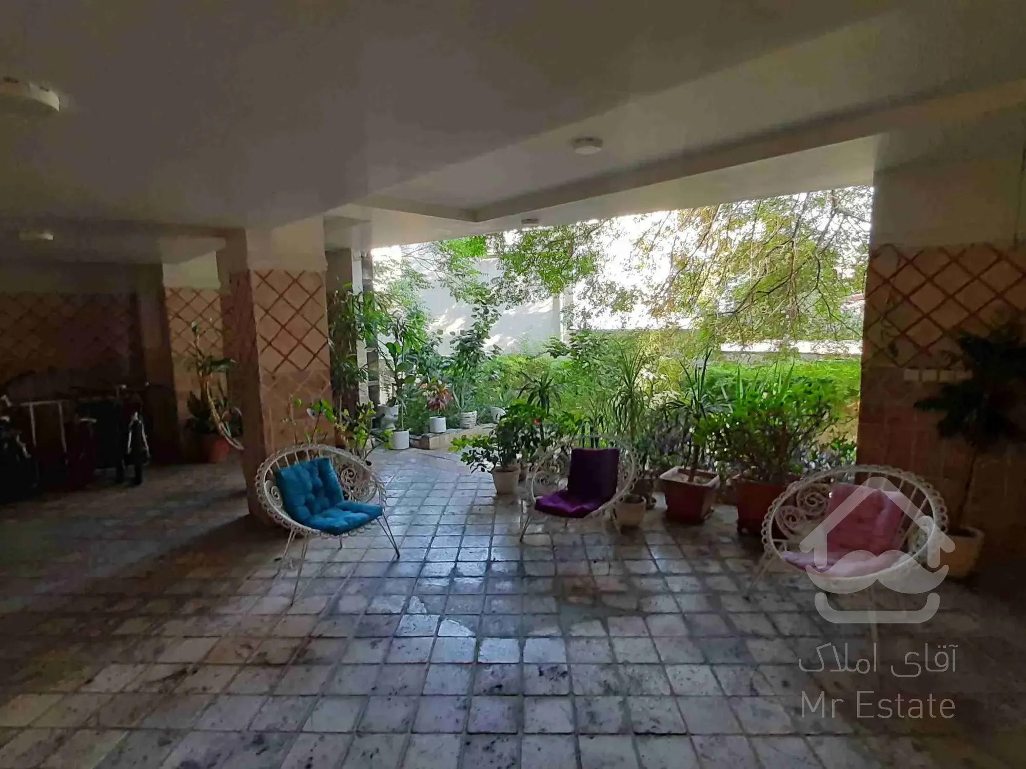 ۷۵متر سلیمی شمالی/حیاط دار / تهاتر