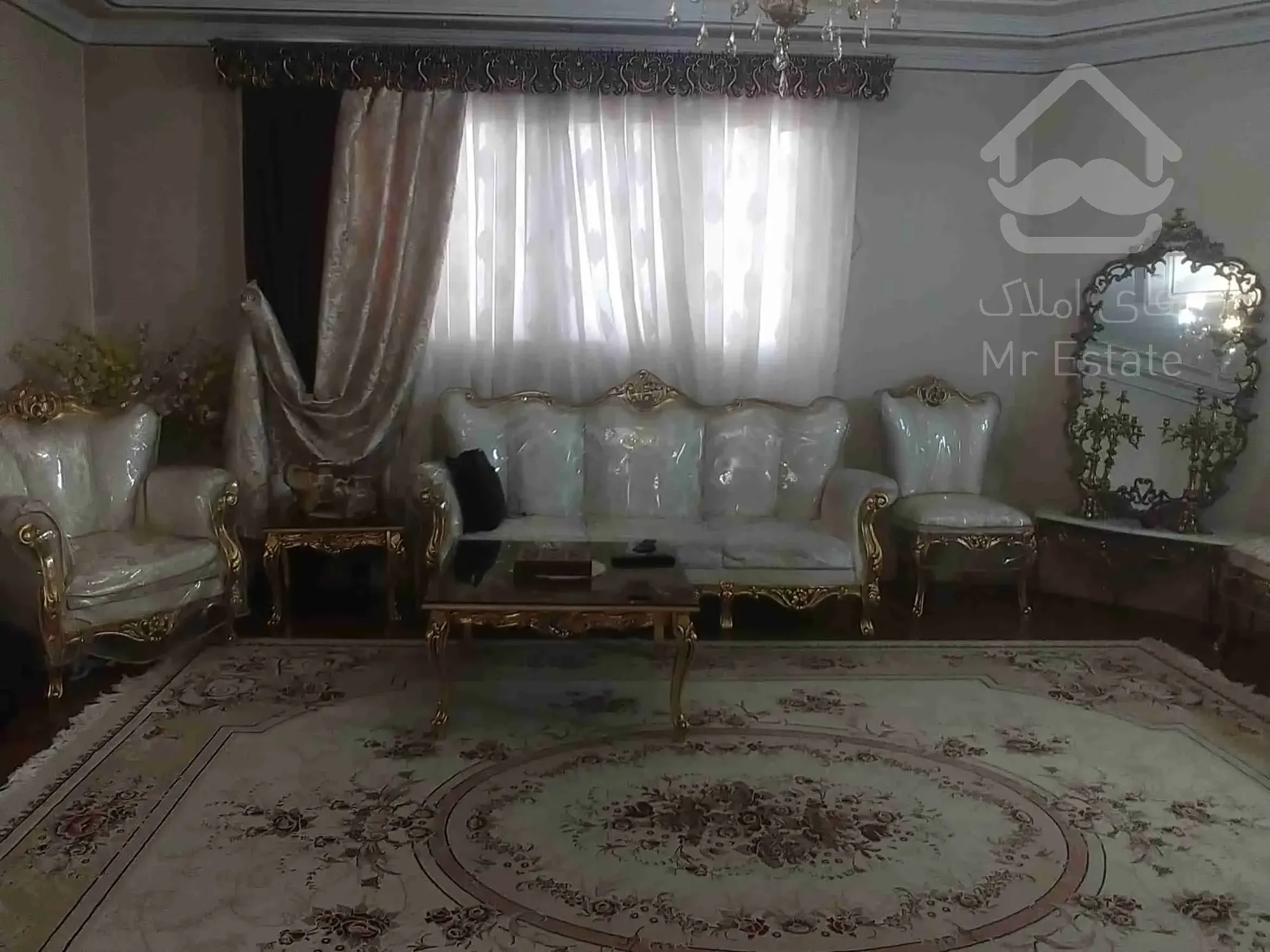 100 متر 2 خواب دروس