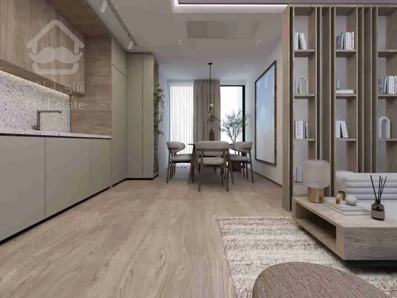 🏋️ برج آقاخان — جایی که سلامتی بخشی از زندگی روزمره است