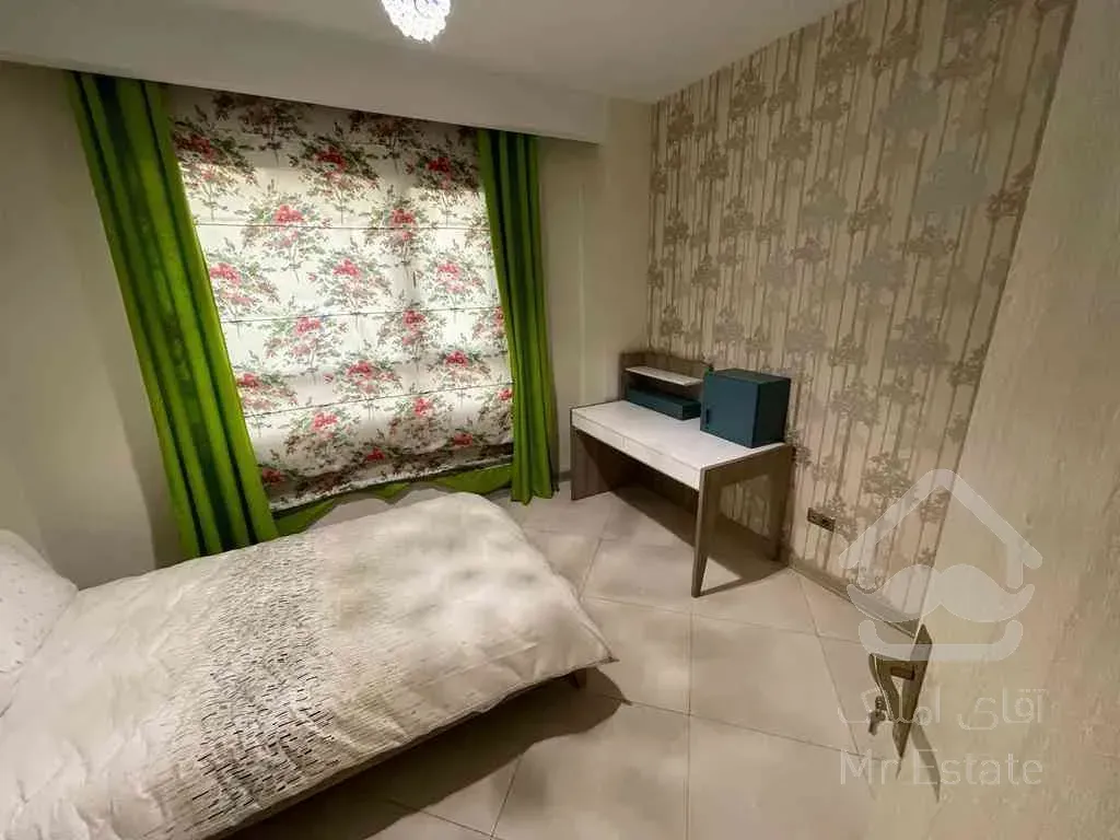 ۹۰‌ متر دوخوابه فول  هفت تیر برج گلسا