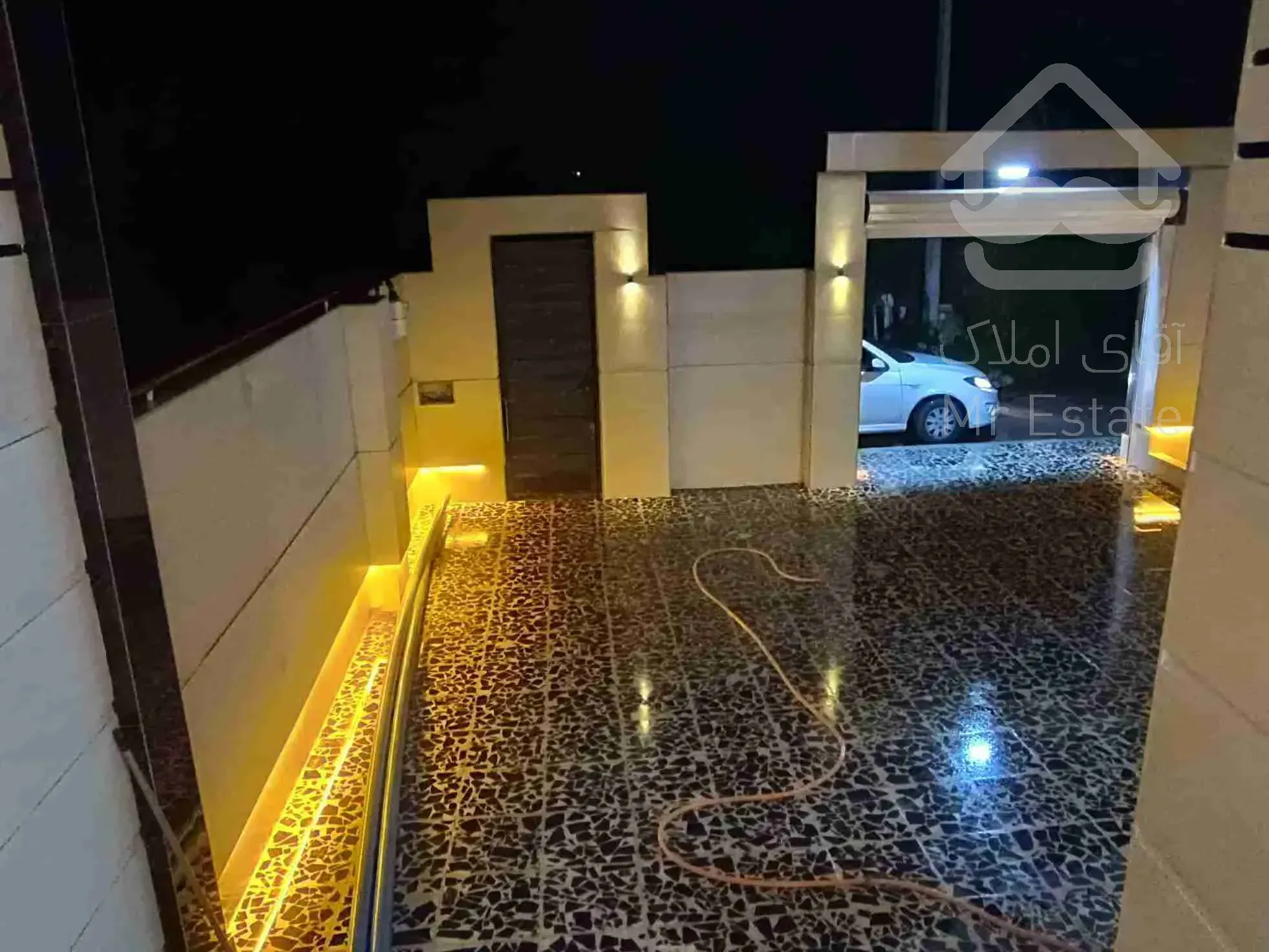 ویلا مدرن  شهر کومله