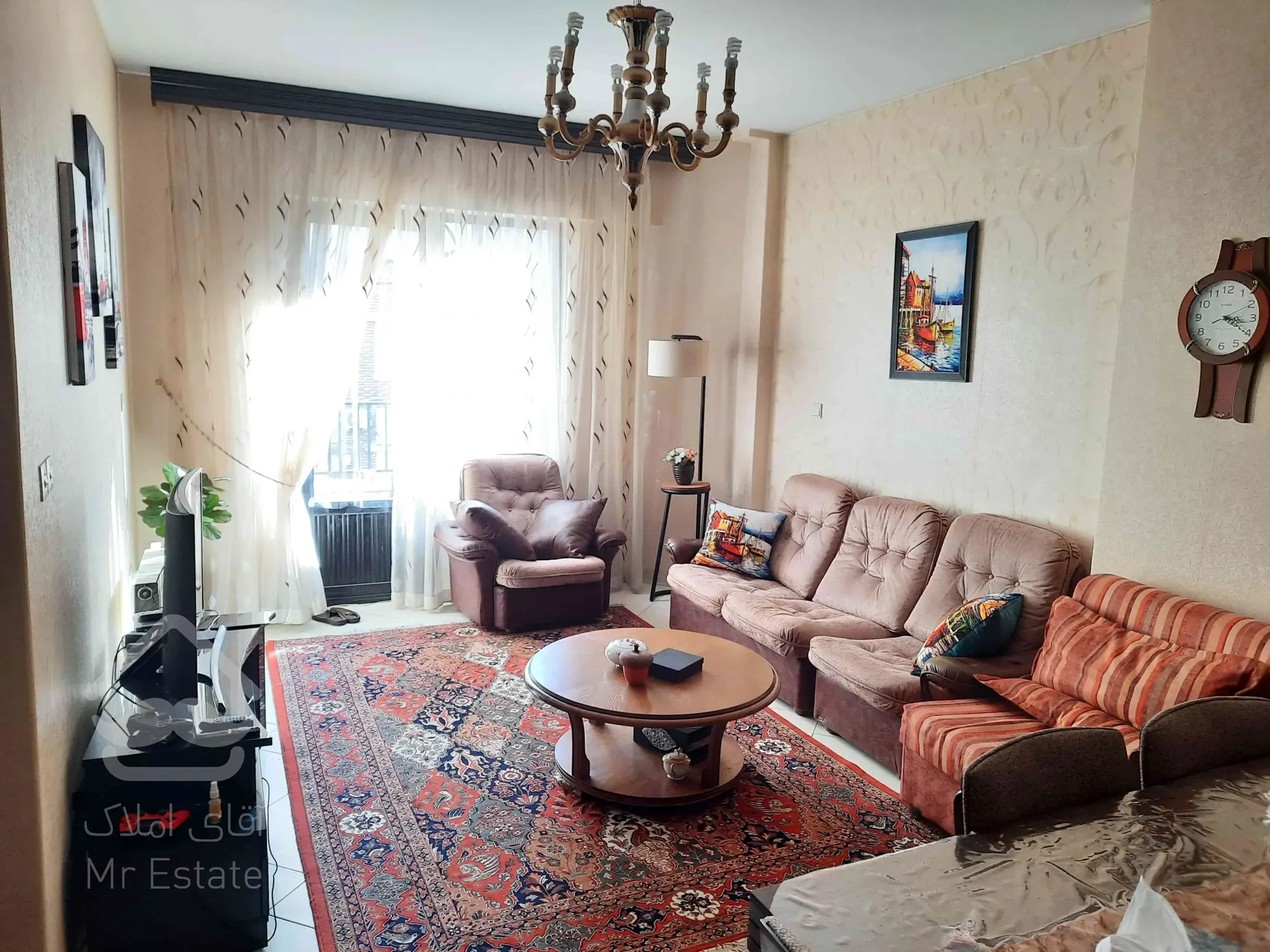 فروش آپارتمان ۸۳ متری در کریمخان خردمند جنوبی