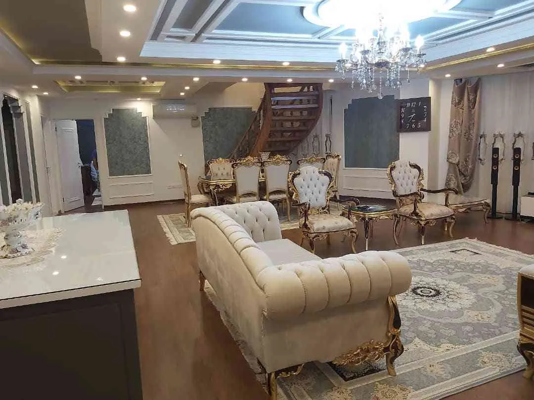 فروش آپارتمان دوبلکس سوپرلاکچری در فاز۱ پردیس