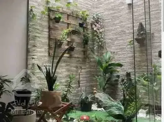 آپارتمان ۷۵ متری (پاسیو در اختیار) قیطریه جنوبی ، دیباجی