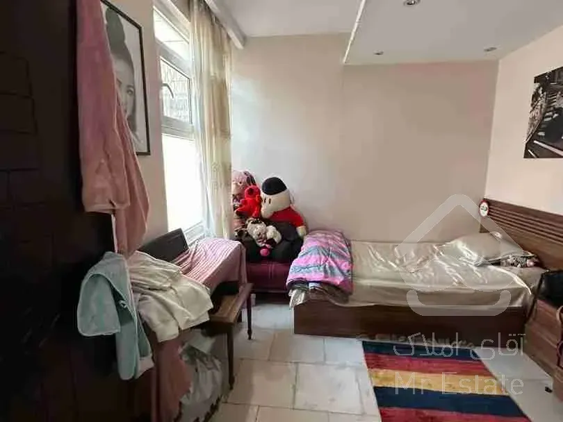 97 متر 2 خواب دروس انتهای بلوار شهرزاد