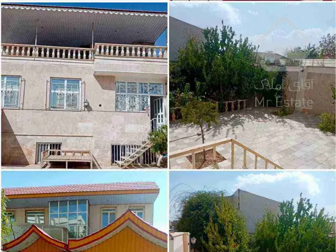 فروش دو طبقه ویلایی