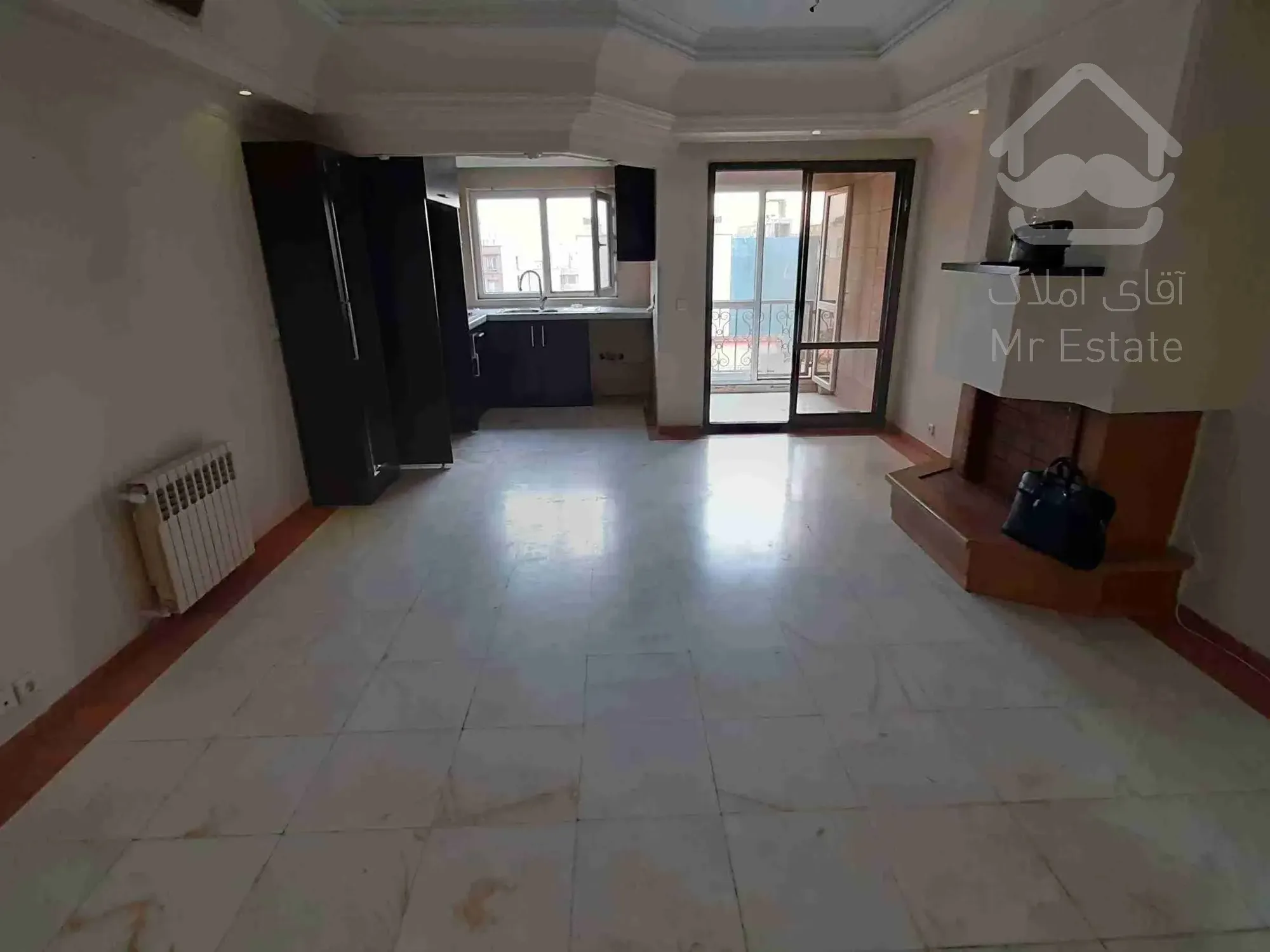 اکازیون /۹۰متر اقدسیه/ ویو ابدی