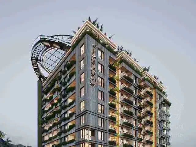 لوکس برج آقاخان،خرید آپارتمان هتلینگ در تهران