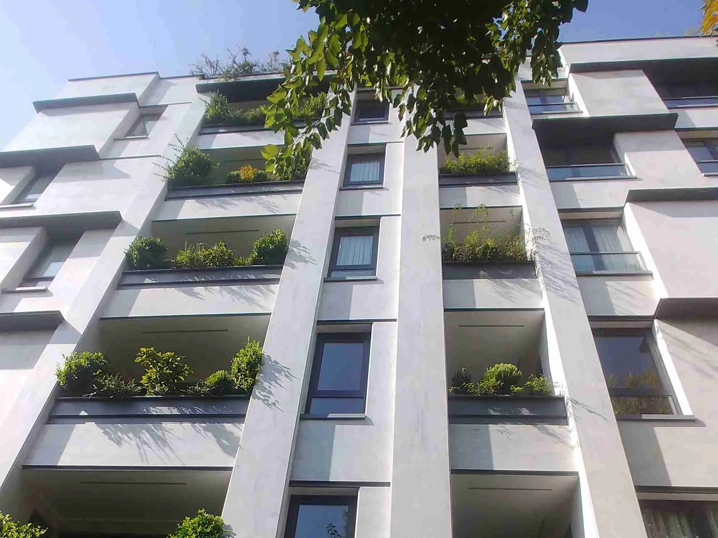 پیش فروش آپارتمان قیطریه جنوبی جهانتاب