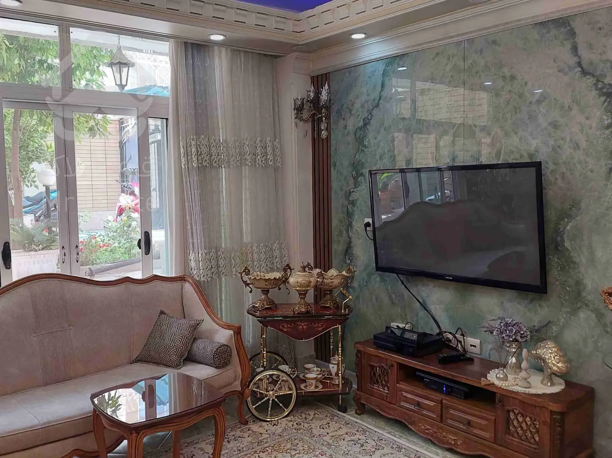 فروش ویلایی ۳طبقه بلوار ابوریحان بلوار آل بویه جنوبی