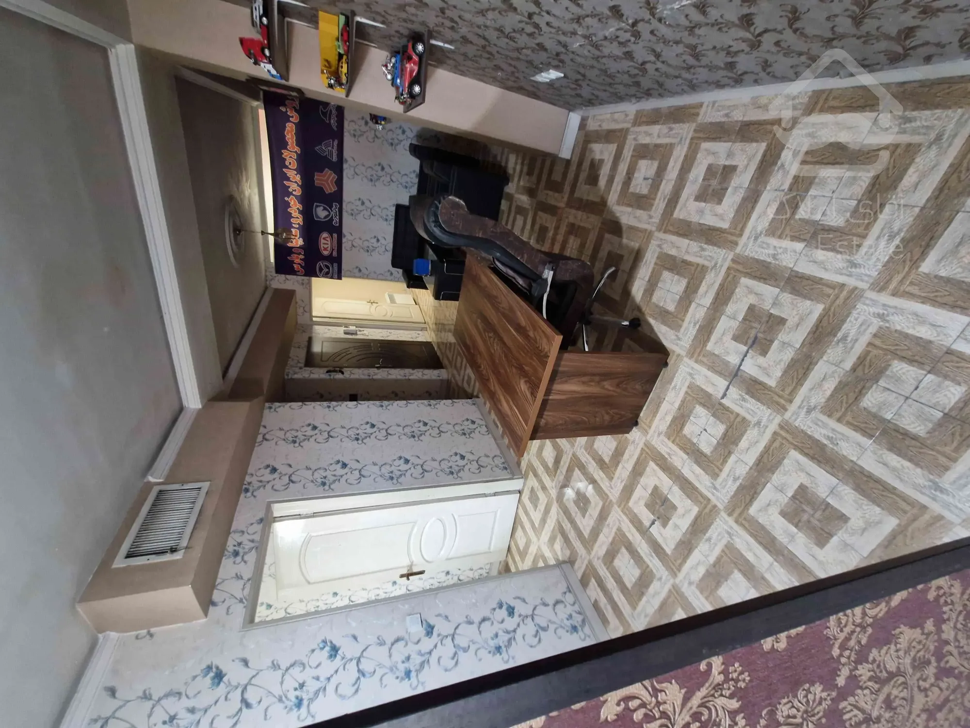 موقعیت اداری ۶۰متر براصلی سپه قبل یادگار