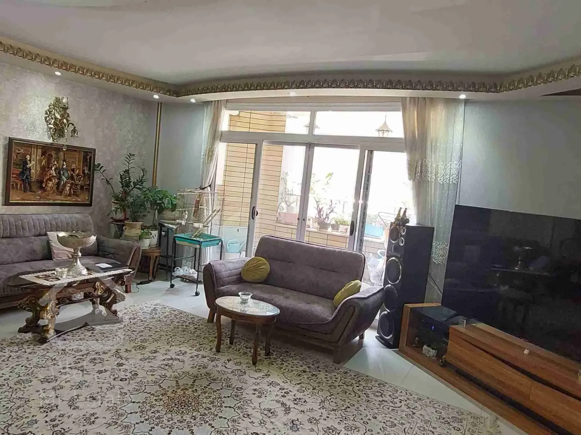 فروش ویلایی ۳طبقه بلوار ابوریحان بلوار آل بویه جنوبی