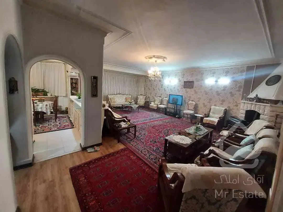 ۱۲۵ متری قابل معاوضه با واحد ۱۰۰ در معلم