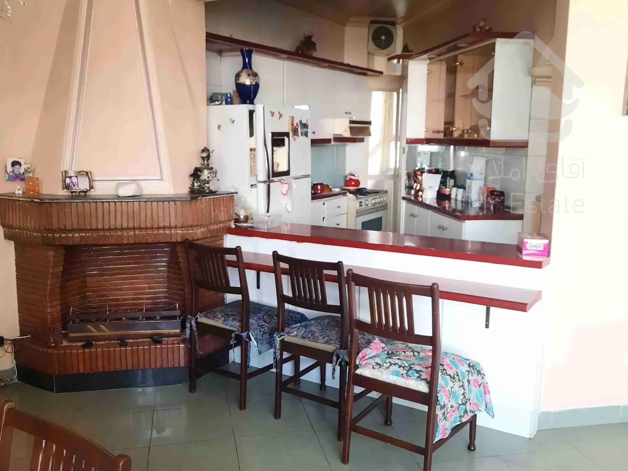 فروش آپارتمان ۱۲۰متر موقعیت اداری ، عباس آباد