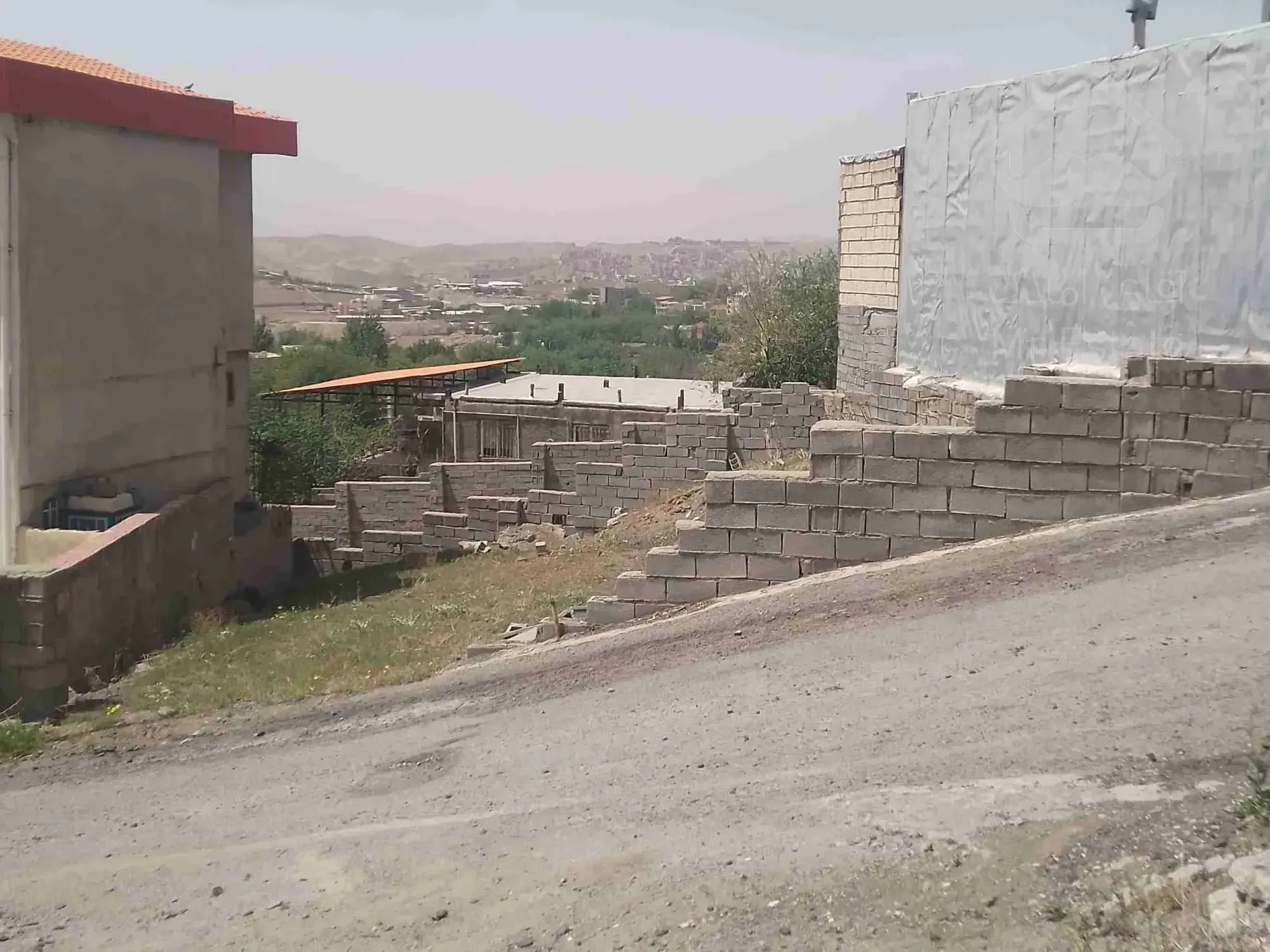 ۲۰۰متربر۱۴ کلیه انشعابات در ملک