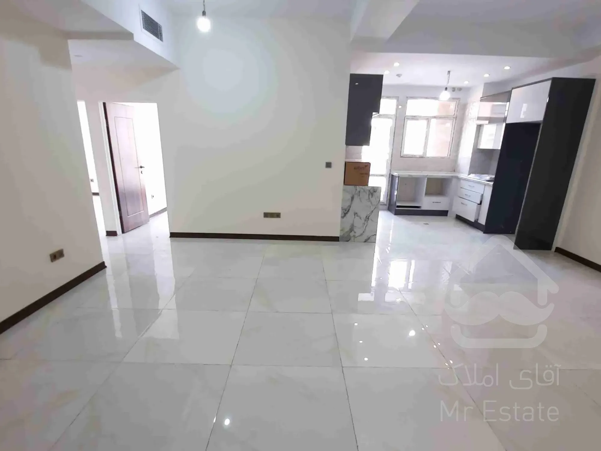 فروش آپارتمان ۱۰۵ متر نوساز کليد نخورده در سهروردی