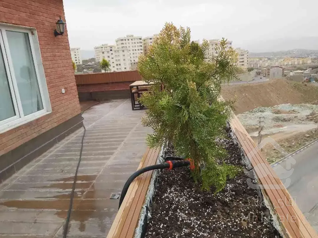 فروش آپارتمان دوبلکس سوپرلاکچری در فاز۱ پردیس