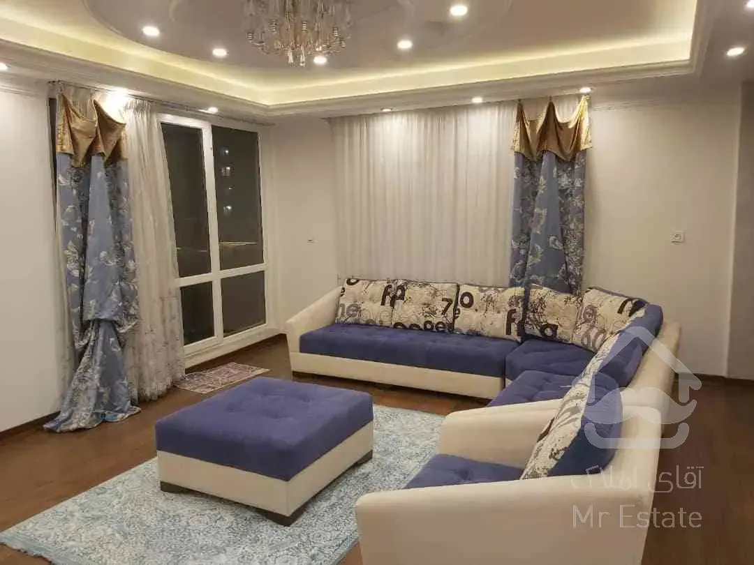 فروش آپارتمان دوبلکس سوپرلاکچری در فاز۱ پردیس