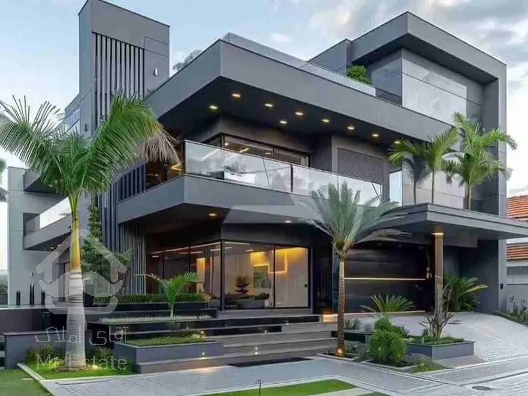 1172متر آپارتمان تهاتر با ویلایئ  فدک و هرمزگان