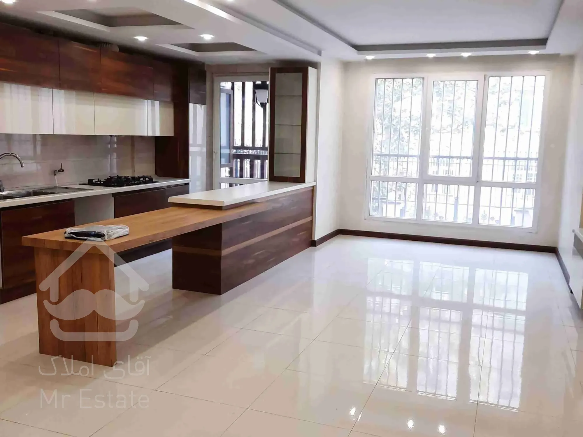 اجاره آپارتمان ۱۱۰ متر تکواحدی/ فول/ هفت تیر مفتح