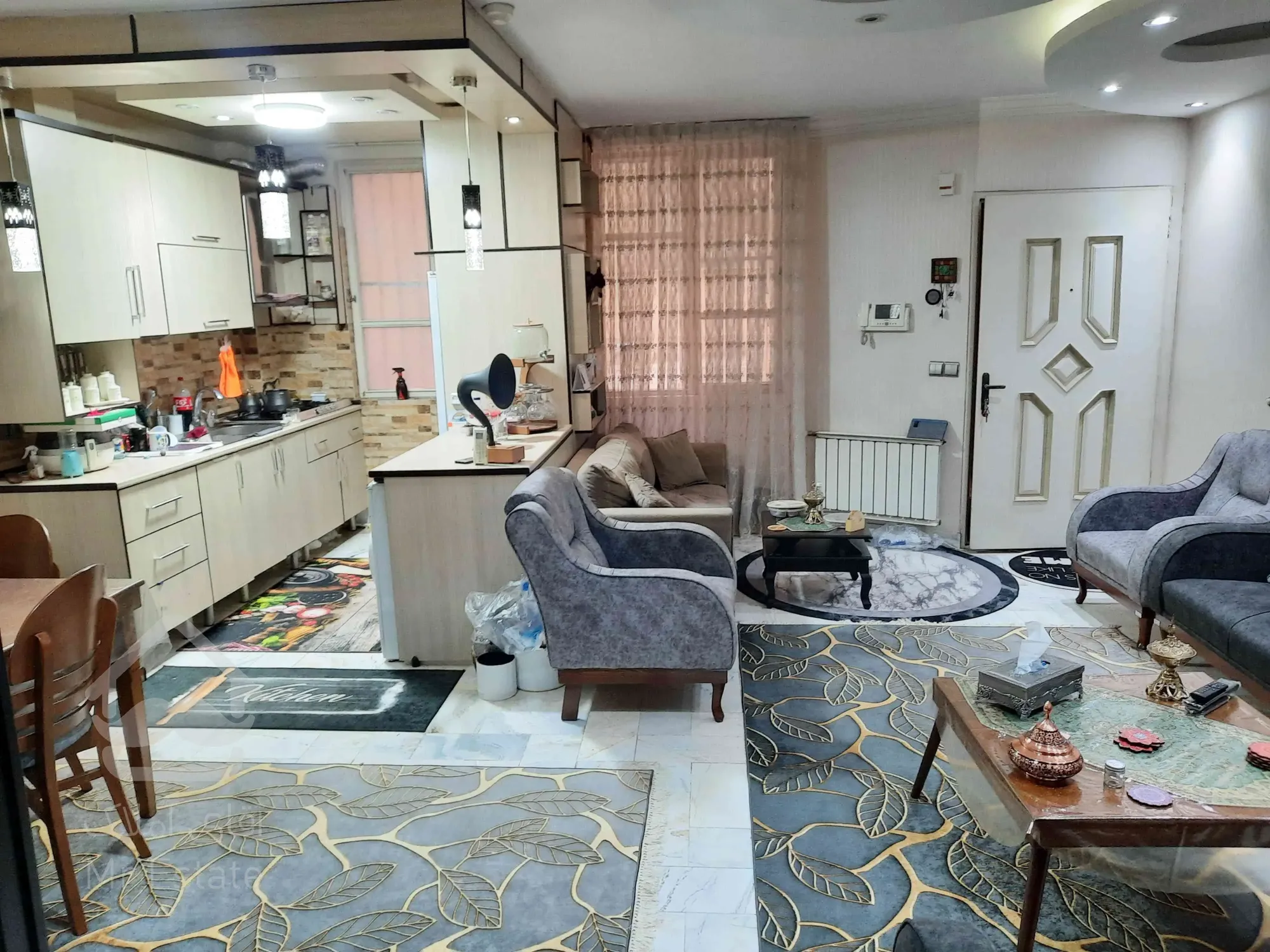 اجاره آپارتمان ۷۰ متر ۲ خواب فول امکانات در هفت تیر