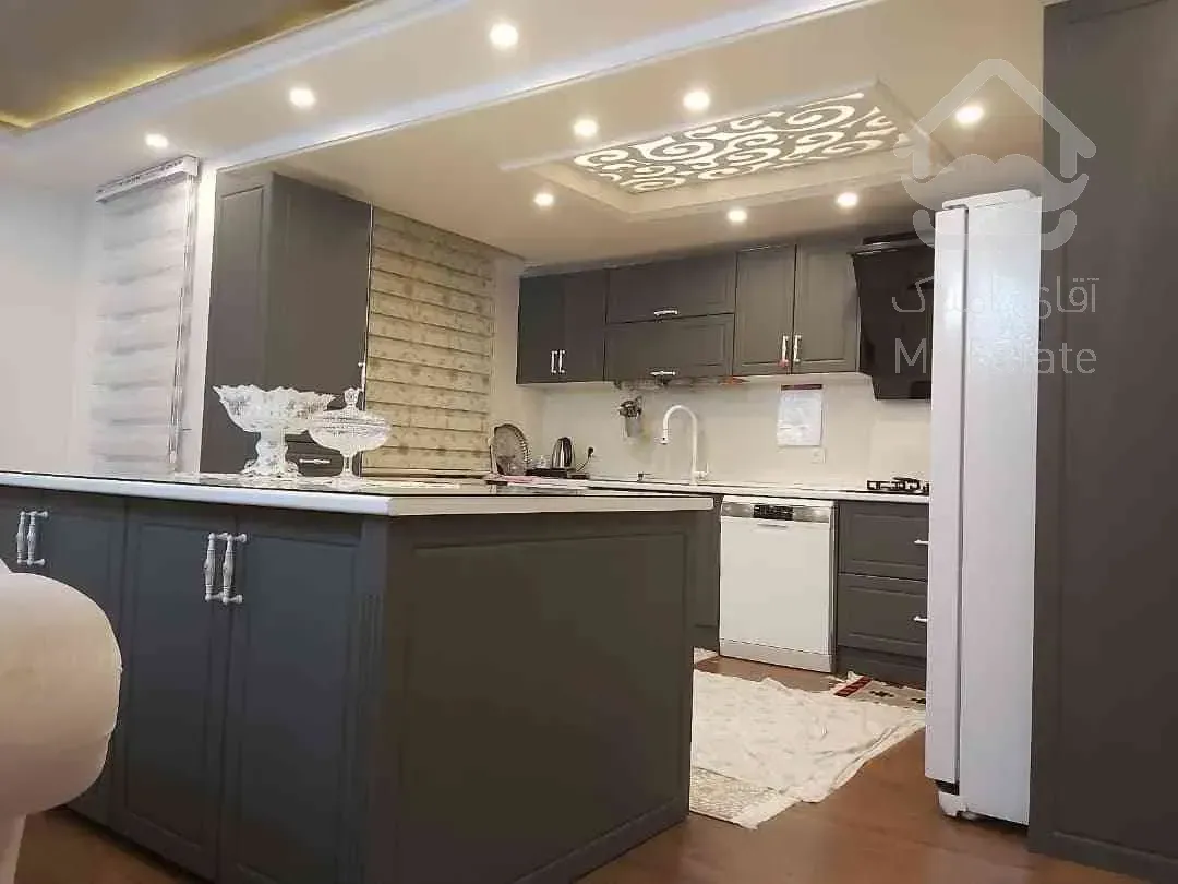 فروش یک آپارتمان دوبلکس سوپر لاکچری در فاز۱ پردیس