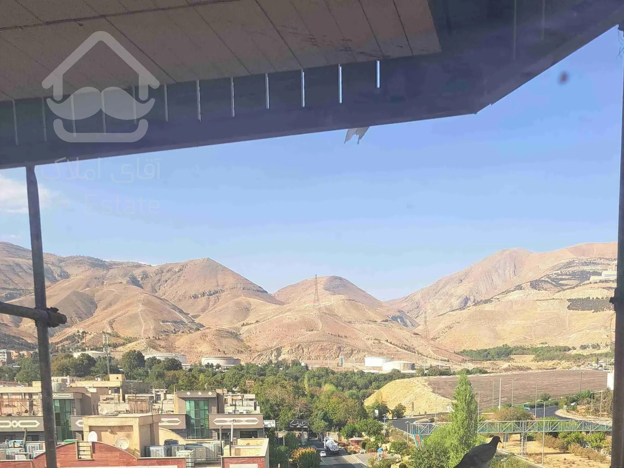 برجی که نفس تازه می‌کند؛ هتلینگ لوکس در قلب کریدور هوای مازندران ✨