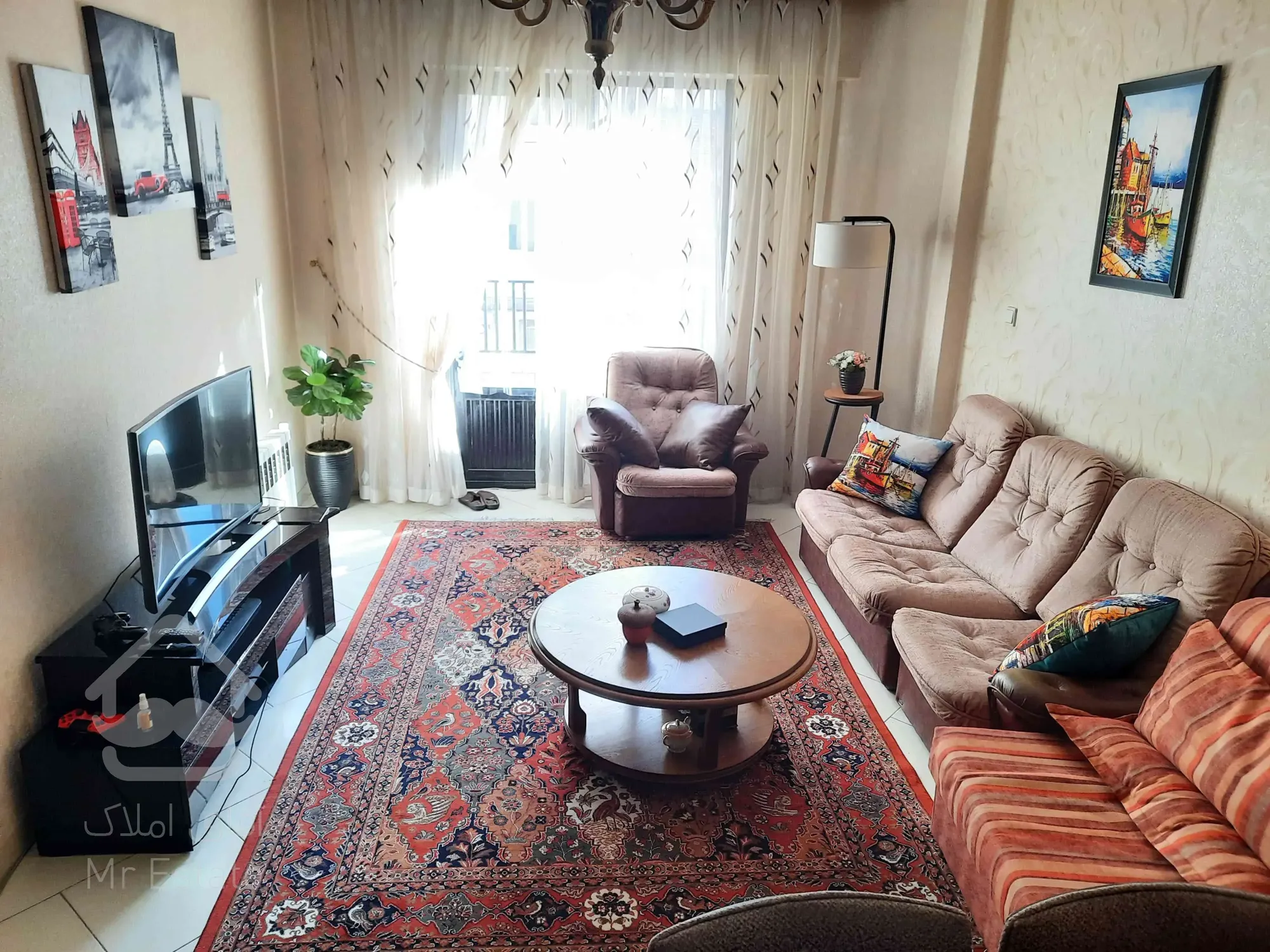 فروش آپارتمان ۸۳ متری در کریمخان خردمند جنوبی