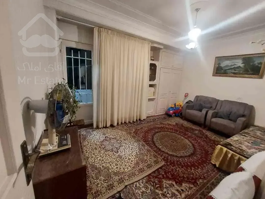 ۱۲۵ متری قابل معاوضه با واحد ۱۰۰ در معلم