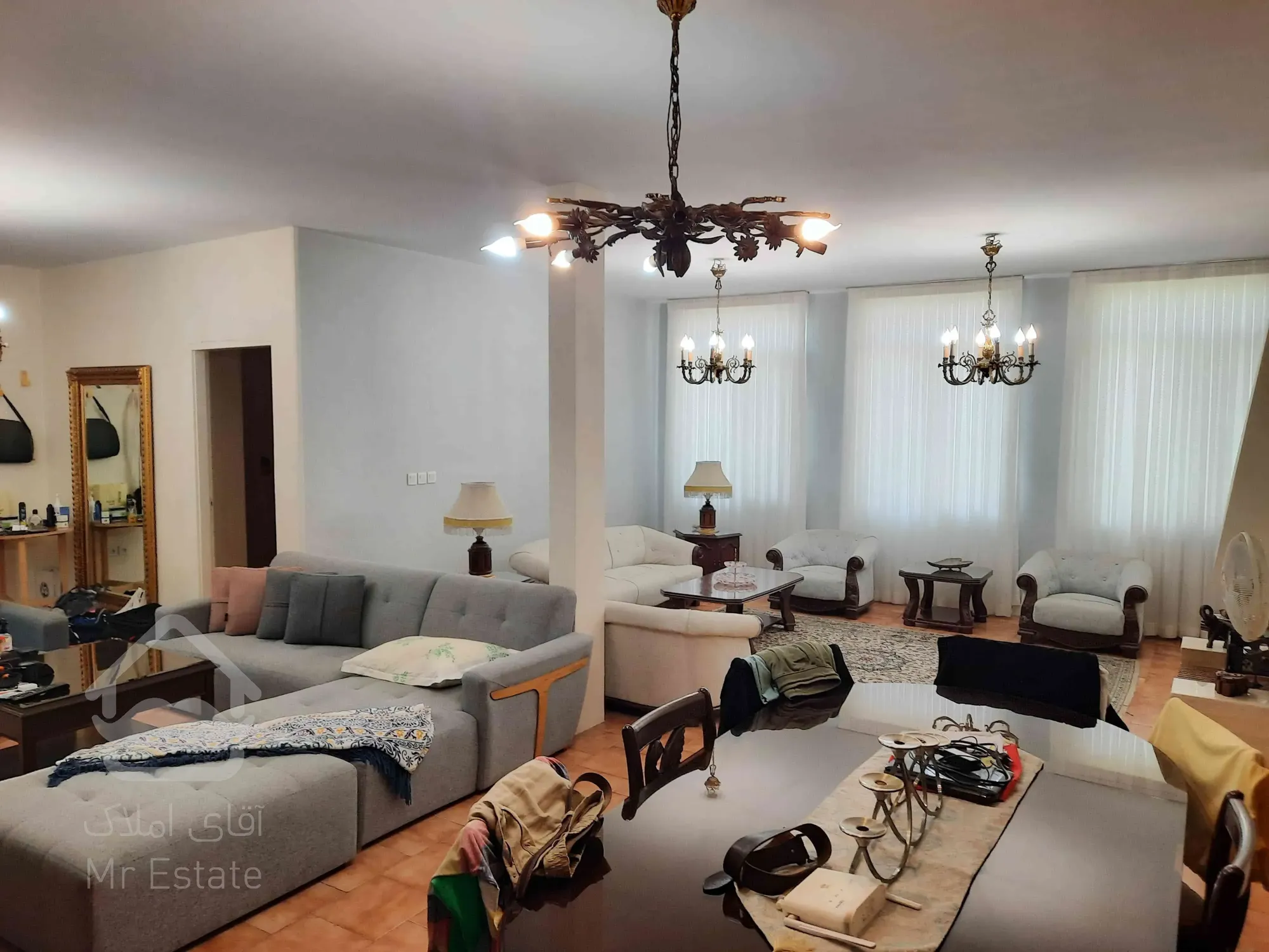 فروش آپارتمان ۱۲۵ متر مسکونی اداری ،در سلیمان خاطر