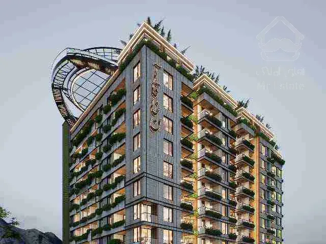 👉 برج هتلینگ آقاخان | خرید واحد لوکس با خدمات هتلی در تهران