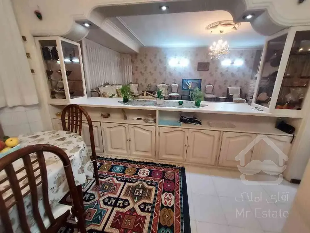 ۱۲۵ متری قابل معاوضه با واحد ۱۰۰ در معلم