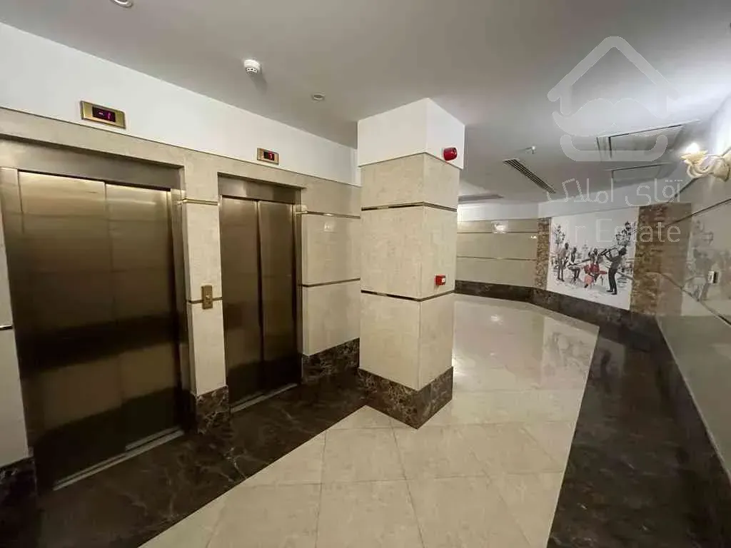 ۹۰‌ متر دوخوابه فول  هفت تیر برج گلسا