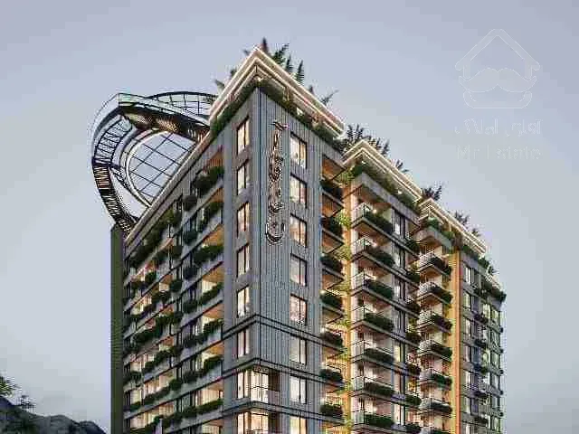 🏢 فروش برج لوکس در غرب تهران | زندگی متفاوت در آقاخان