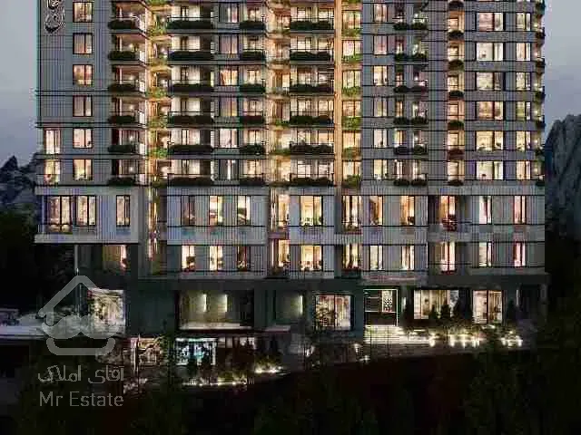 👉 برج هتلینگ آقاخان | خرید واحد لوکس با خدمات هتلی در غرب تهران