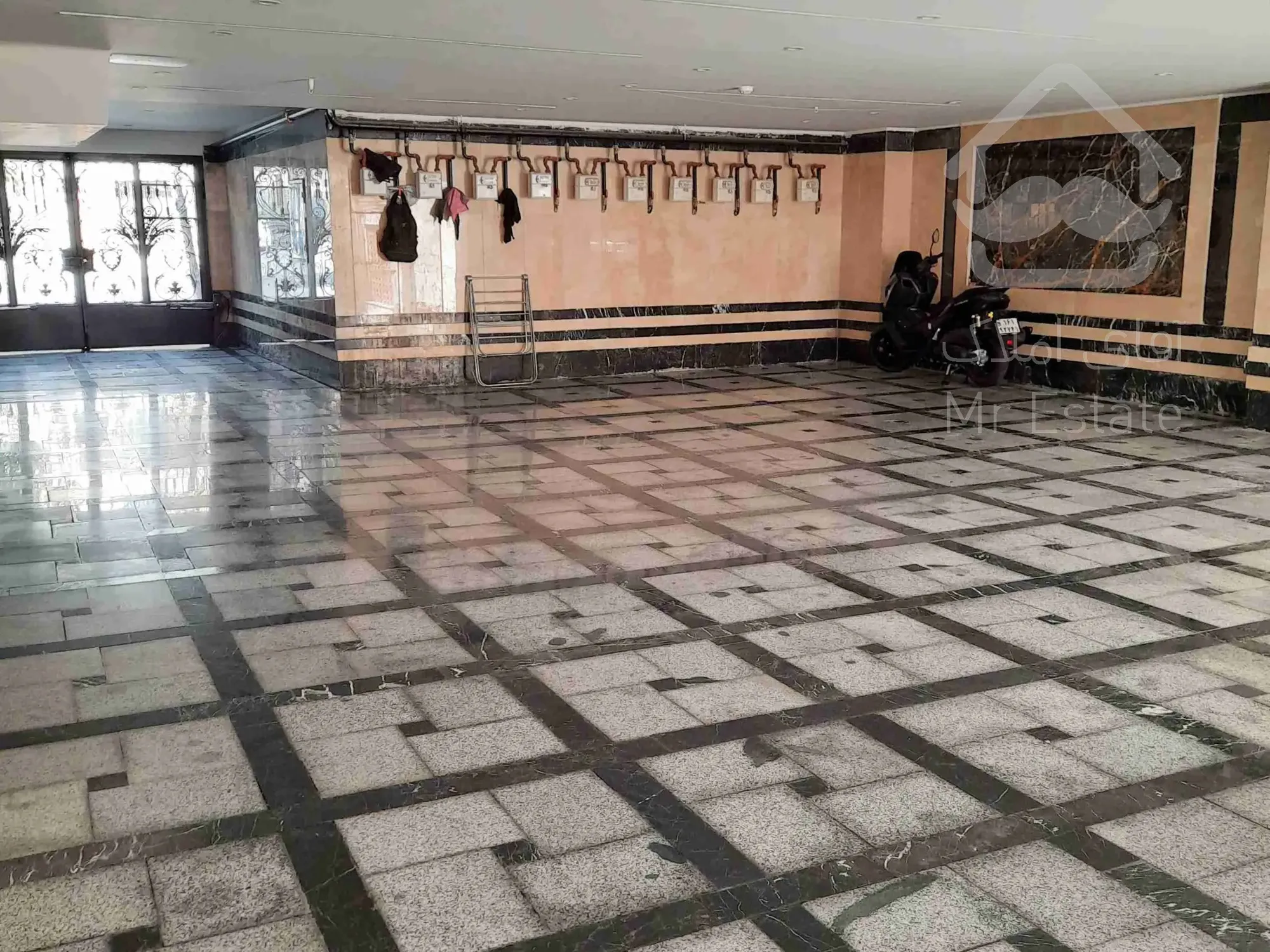 فروش آپارتمان ۱۰۵ متر نوساز کليد نخورده در سهروردی