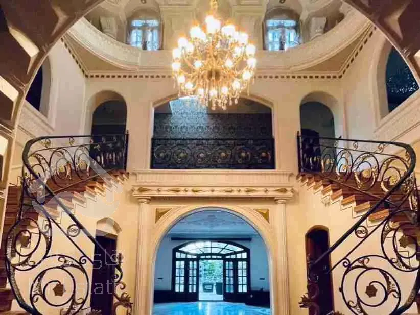 اجاره ویلا لاکچری ۱۴۰۰متری اقدسیه