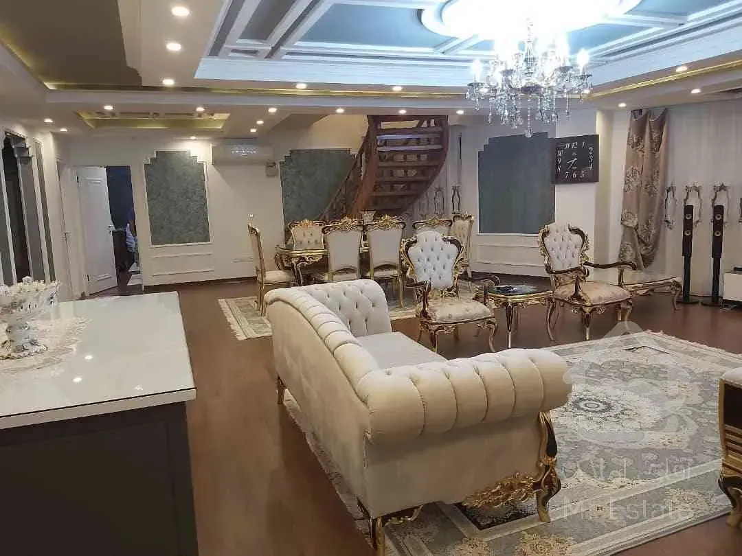 فروش یک آپارتمان دوبلکس سوپر لاکچری در فاز۱ پردیس